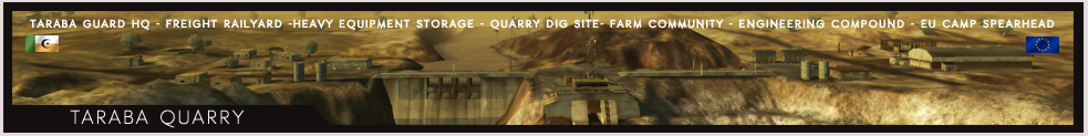 Taraba Quarry