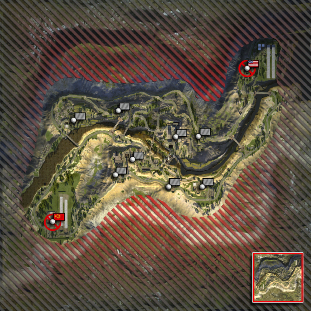 FuShe Pass
